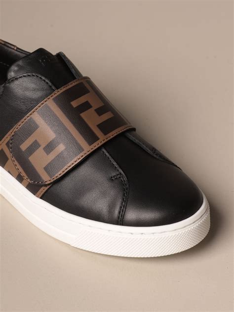 children's fendi boots|Shoes for Junior Boys 3.